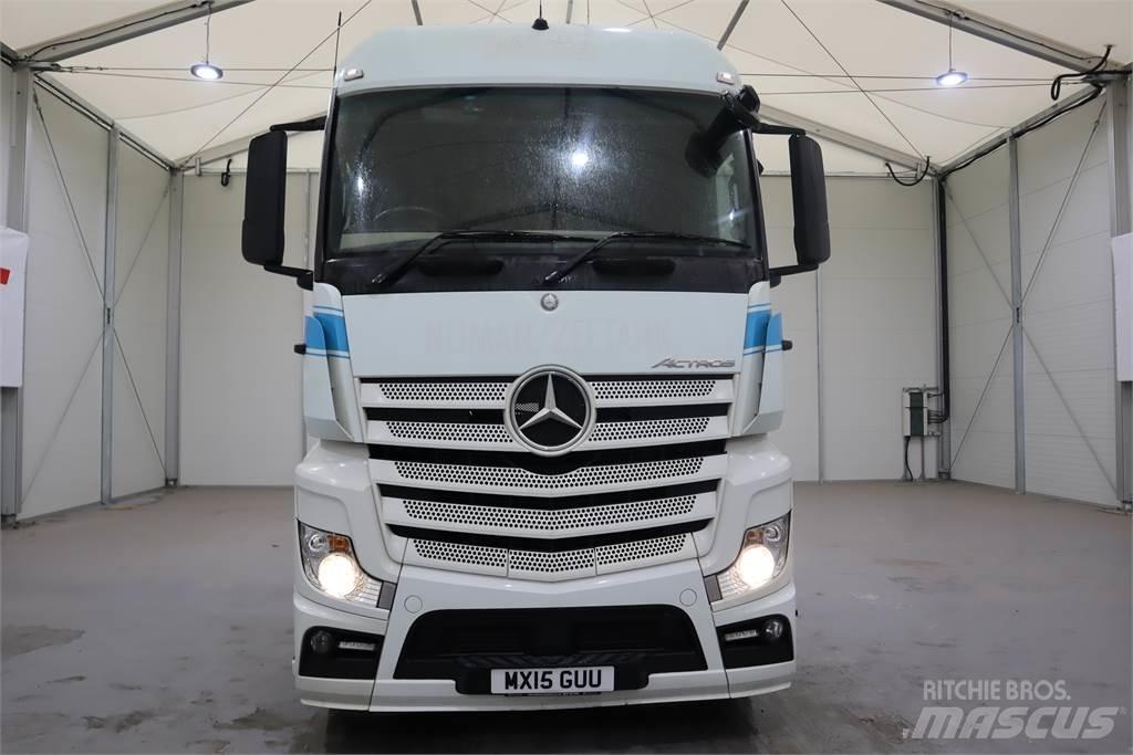 Mercedes-Benz Actros 2345 Vetopöytäautot