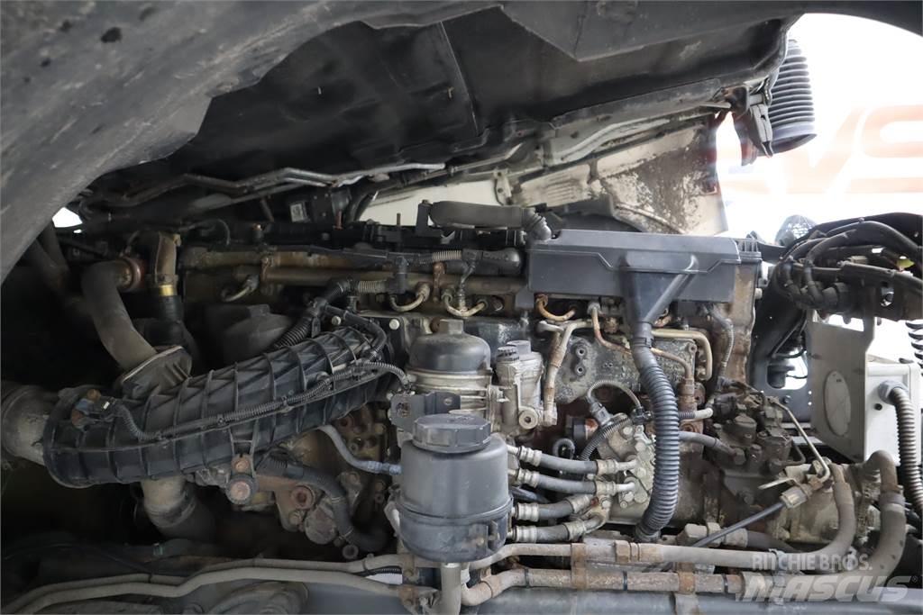 Mercedes-Benz ACTROS 2345 Vetopöytäautot