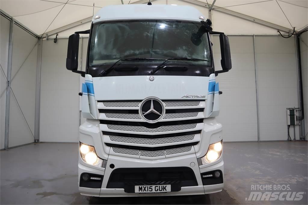 Mercedes-Benz ACTROS 2345 Vetopöytäautot