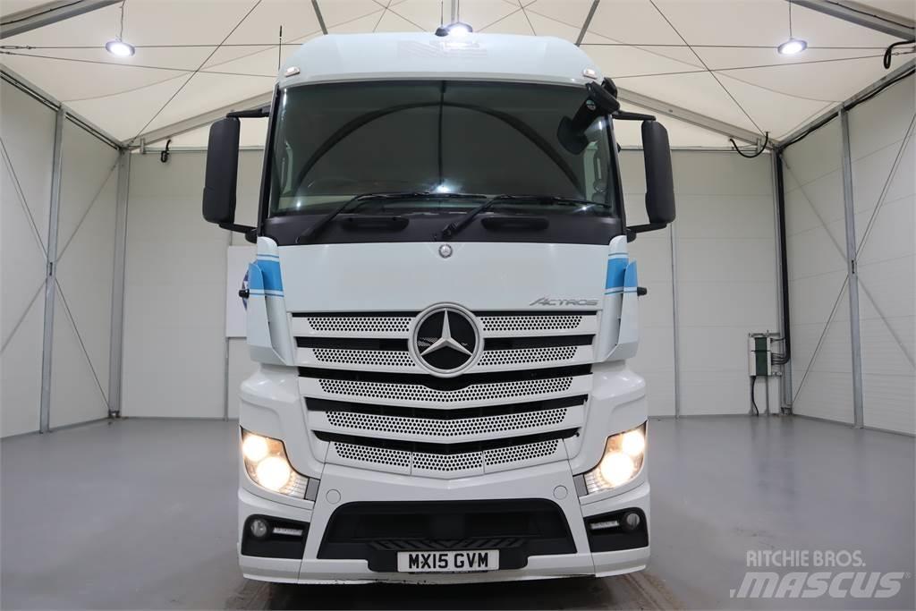Mercedes-Benz ACTROS 2345 Vetopöytäautot
