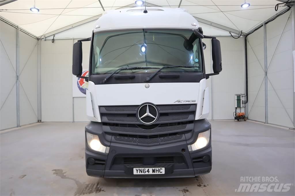Mercedes-Benz Actros 2543 Vetopöytäautot