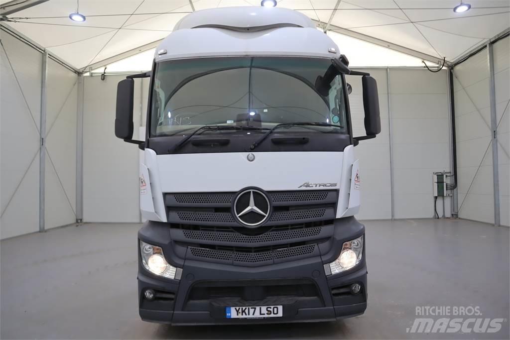 Mercedes-Benz Actros 2543 Vetopöytäautot