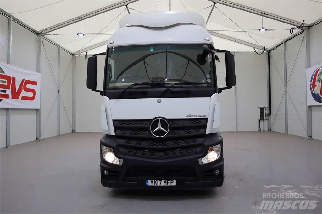 Mercedes-Benz Actros 2543 Vetopöytäautot