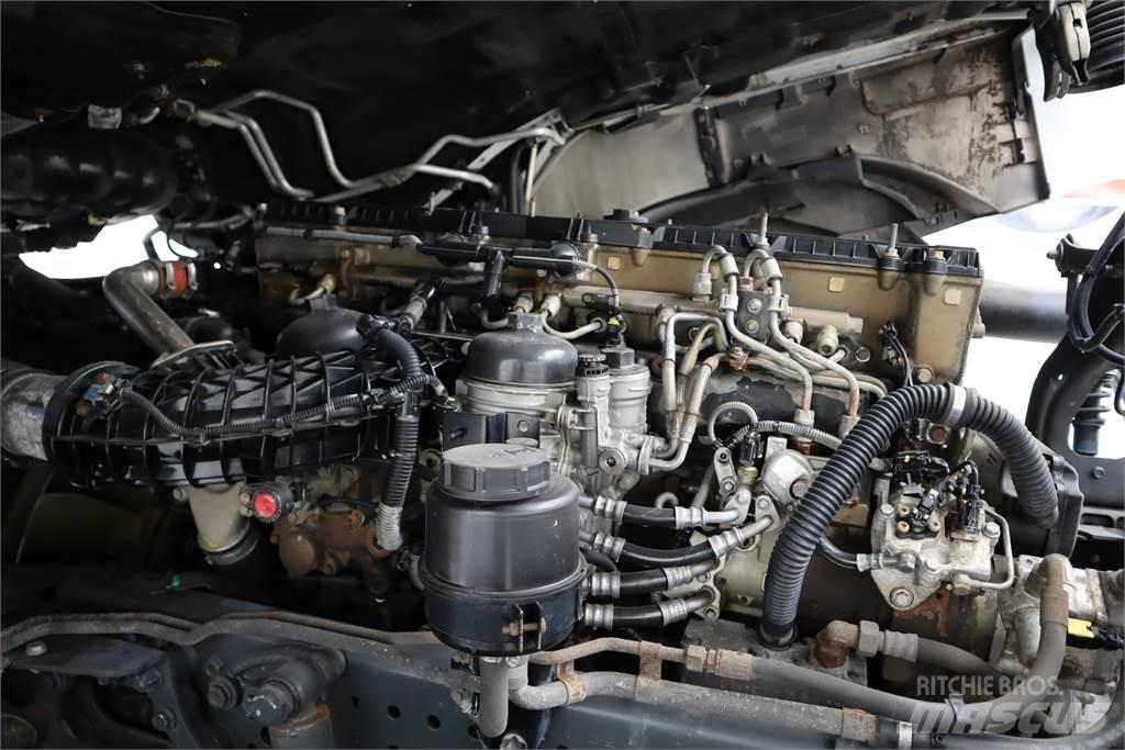 Mercedes-Benz Actros 2543 Vetopöytäautot