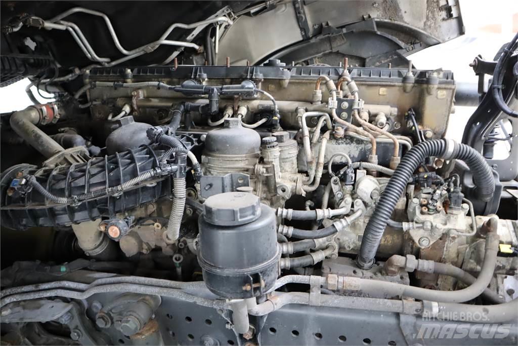 Mercedes-Benz Actros 2543 Vetopöytäautot