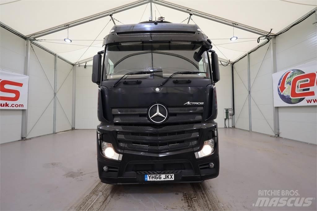 Mercedes-Benz Actros 2545 Vetopöytäautot