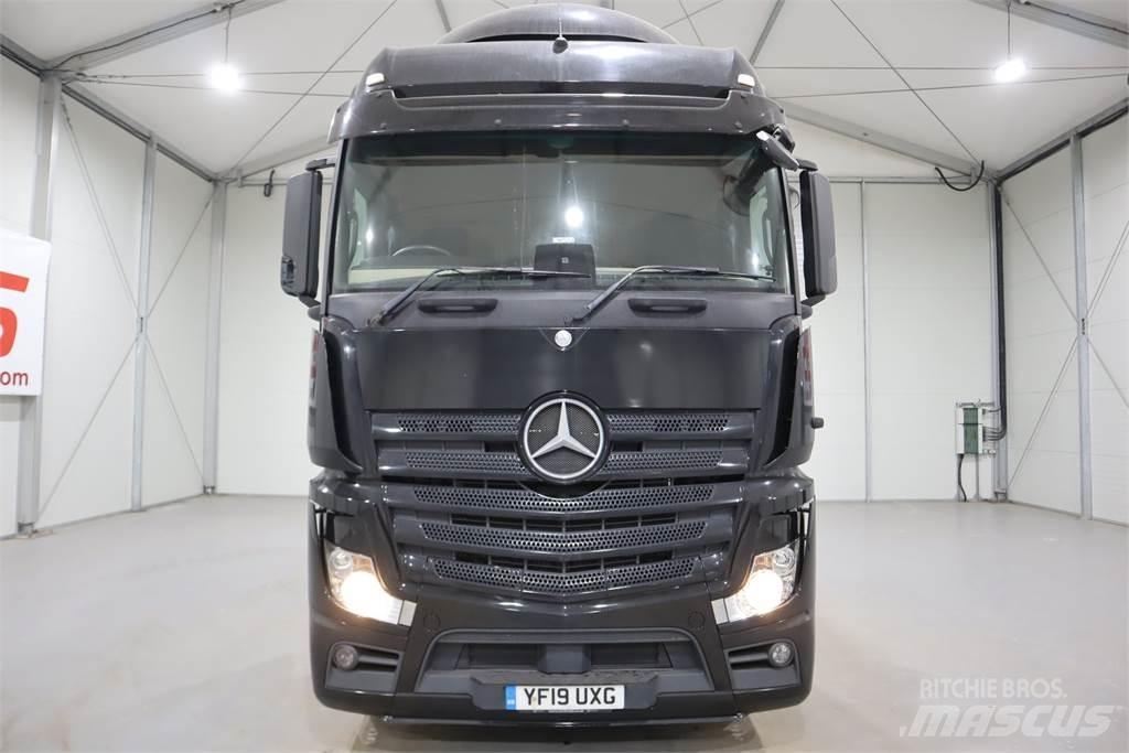 Mercedes-Benz Actros 2545 Tractor Units