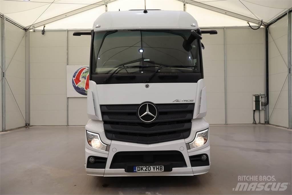 Mercedes-Benz Actros 2545 Vetopöytäautot