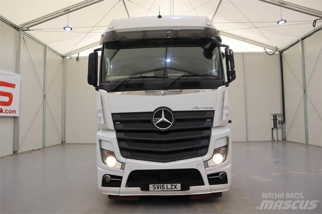 Mercedes-Benz Actros 2545 Vetopöytäautot