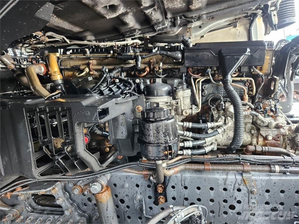 Mercedes-Benz ACTROS 2545 Vetopöytäautot