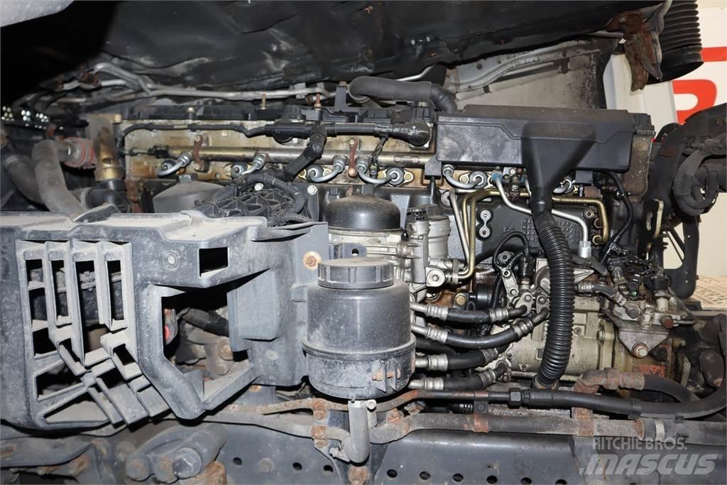 Mercedes-Benz ACTROS 2545 Vetopöytäautot