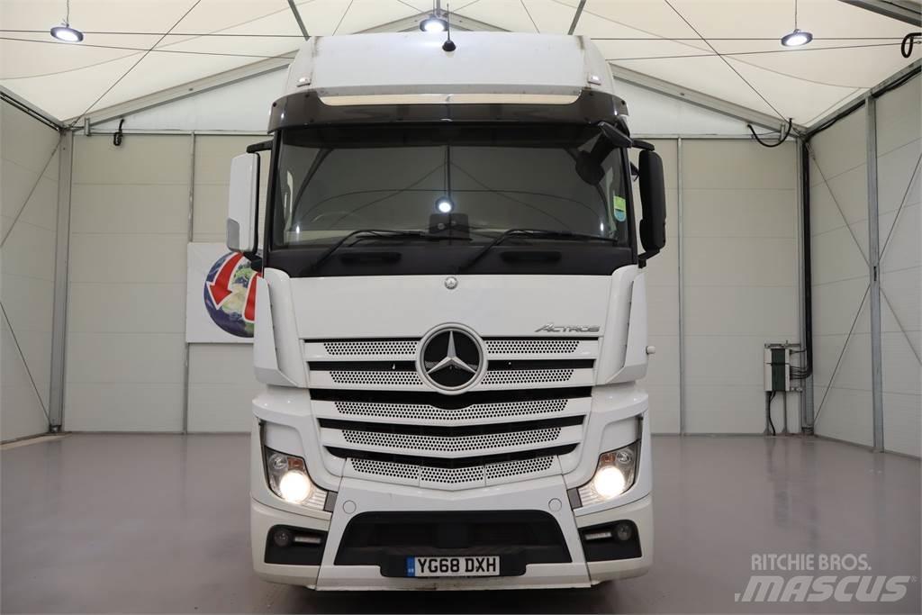 Mercedes-Benz Actros 2546 Vetopöytäautot