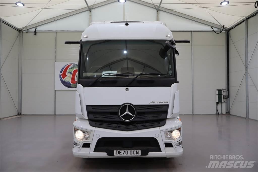 Mercedes-Benz Actros 2546 Vetopöytäautot