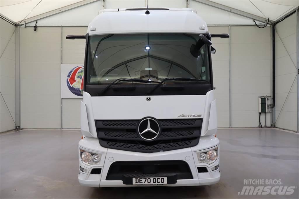 Mercedes-Benz Actros 2546 Vetopöytäautot