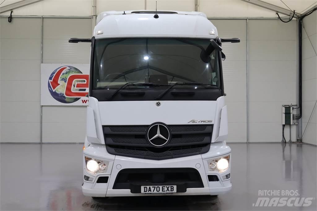 Mercedes-Benz Actros 2546 Vetopöytäautot