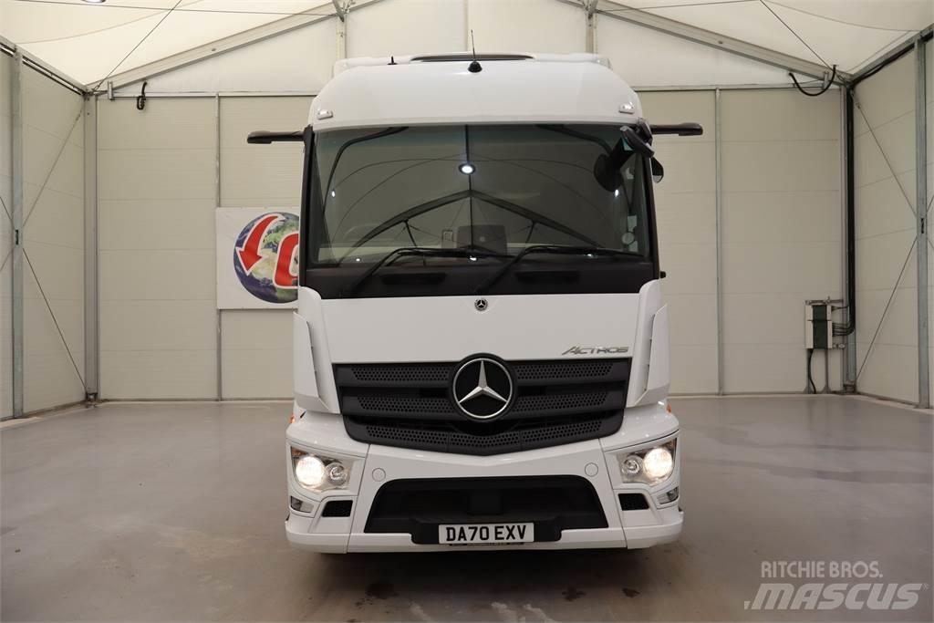 Mercedes-Benz Actros 2546 Vetopöytäautot