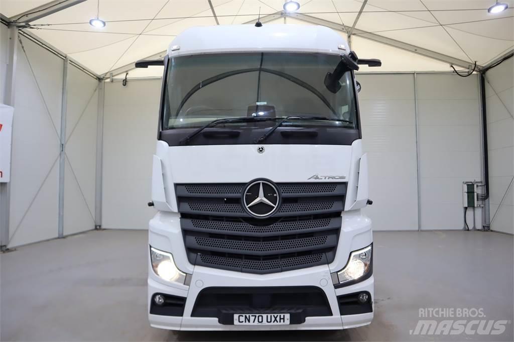 Mercedes-Benz Actros 2548 Vetopöytäautot