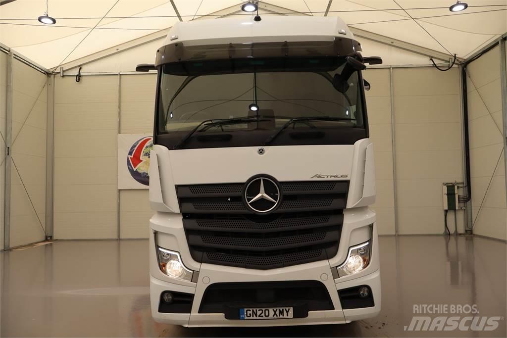 Mercedes-Benz Actros 2548 Vetopöytäautot
