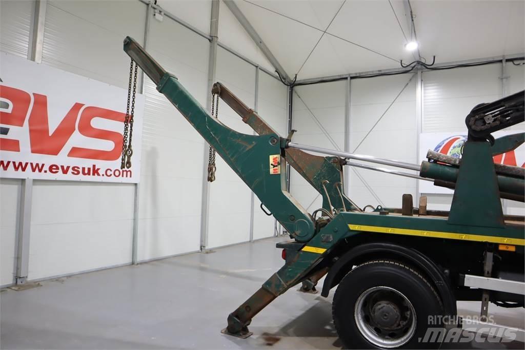 Mercedes-Benz AROCS 1824 Muut koneet