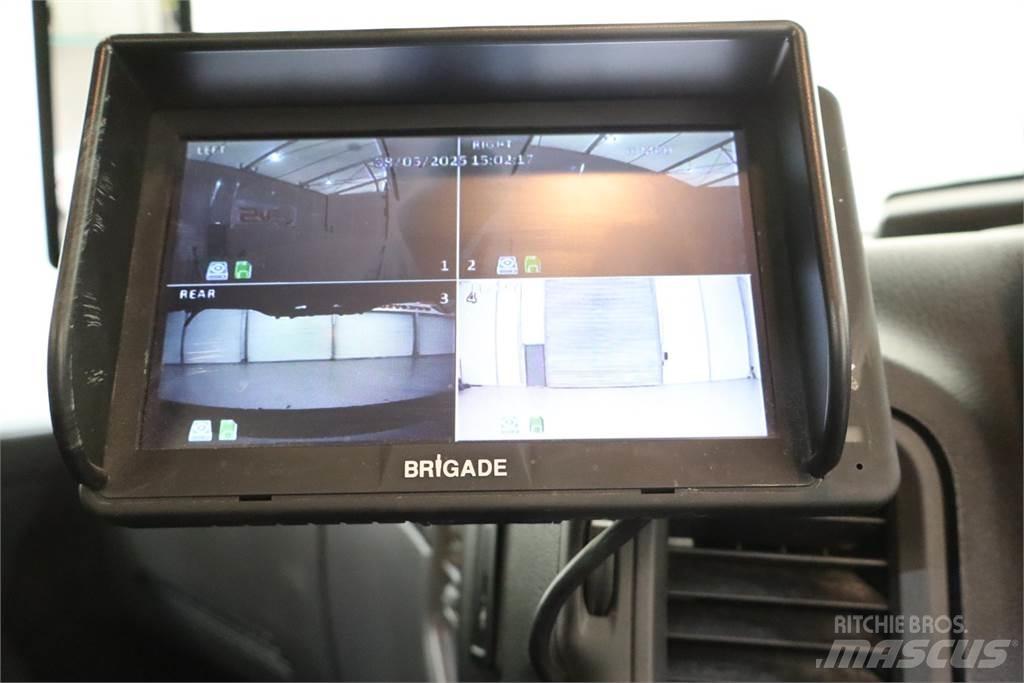 Mercedes-Benz AROCS 3240 Sora- ja kippiautot
