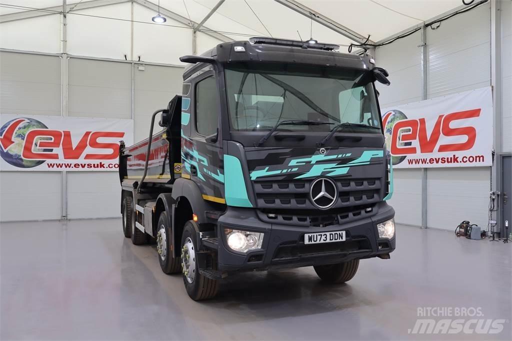 Mercedes-Benz AROCS 3240 Sora- ja kippiautot