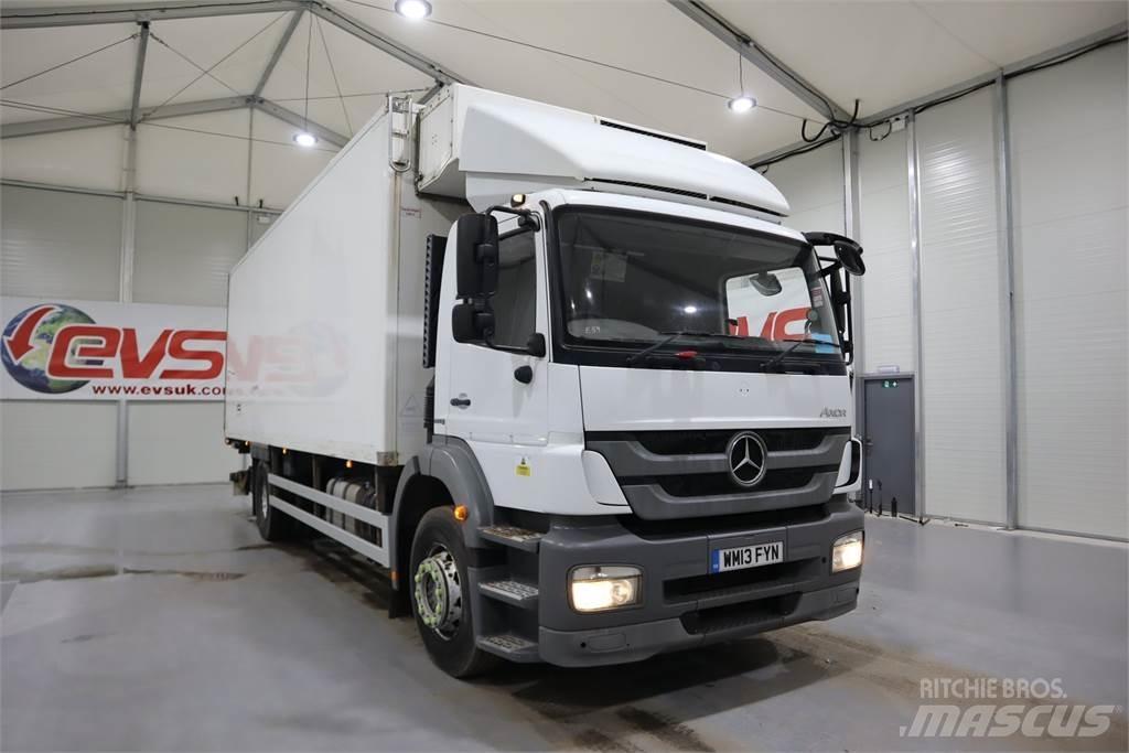 Mercedes-Benz AXOR 1824 Kylmäkontit
