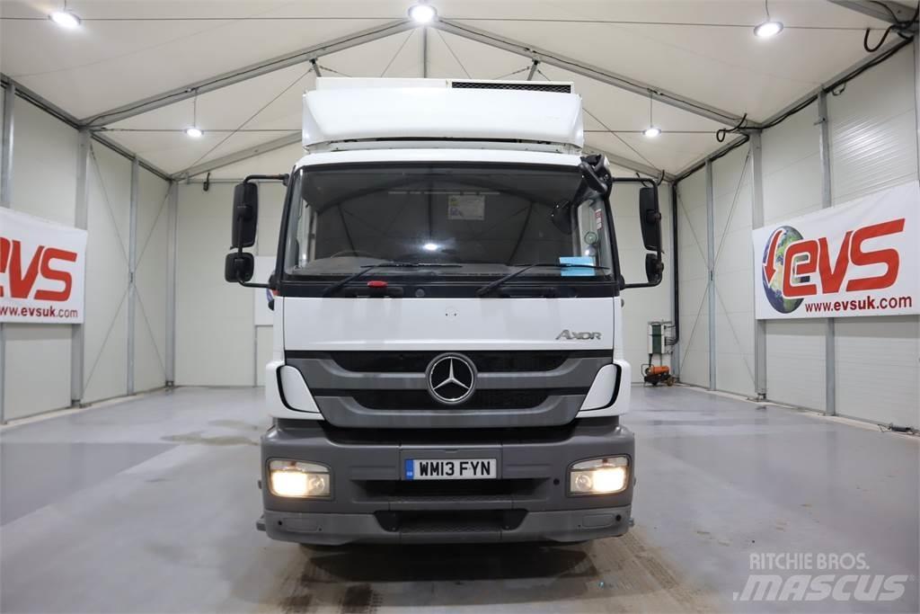 Mercedes-Benz AXOR 1824 Kylmäkontit