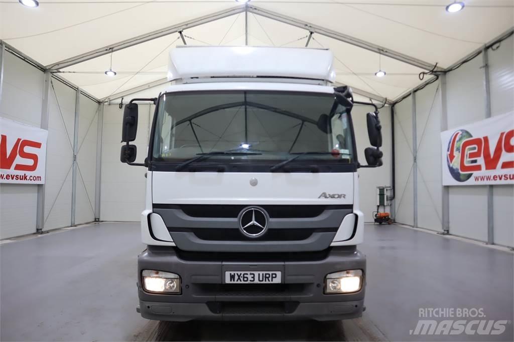 Mercedes-Benz AXOR 1824 Kylmäkontit