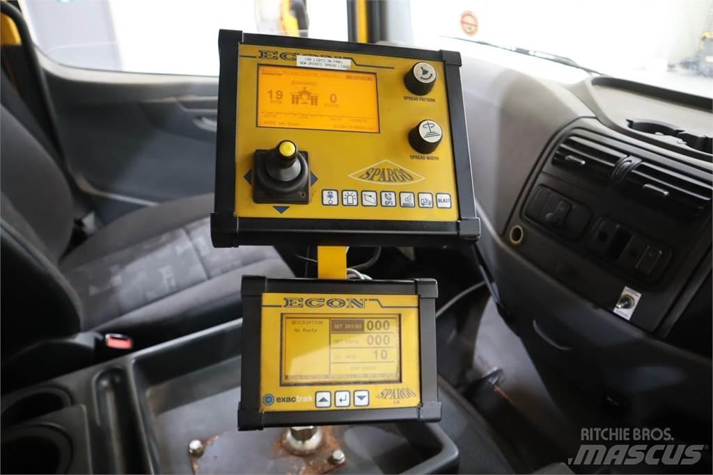 Mercedes-Benz AXOR 2629 Levittimet