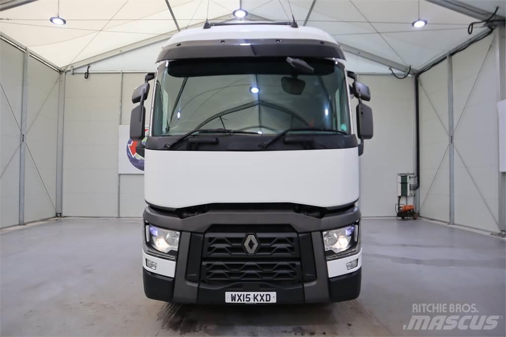 Renault T460 Vetopöytäautot
