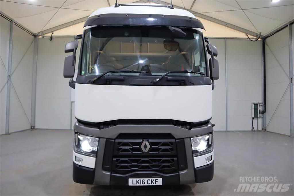Renault T460 Vetopöytäautot
