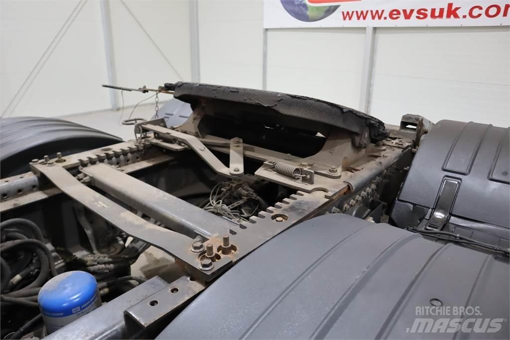 Renault T460 Vetopöytäautot