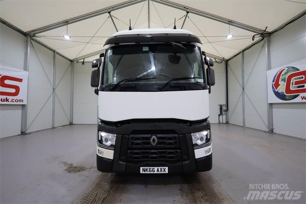 Renault T460 Vetopöytäautot