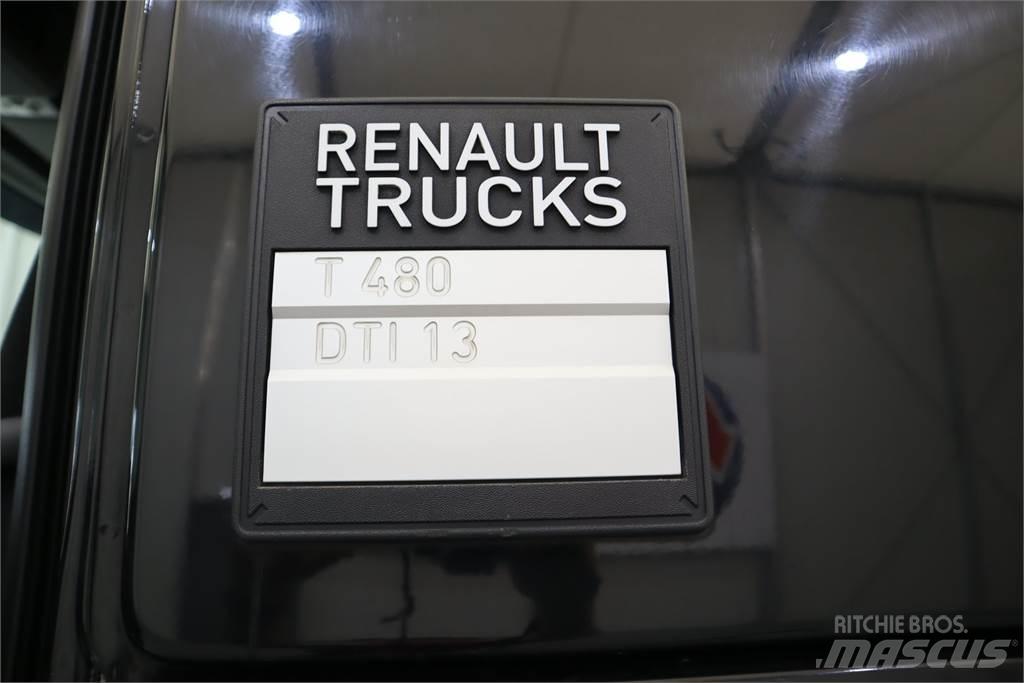 Renault T480 Vetopöytäautot
