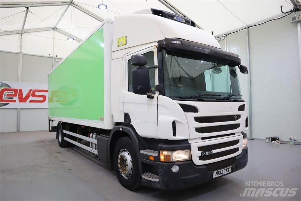 Scania P230 Kylmäkontit