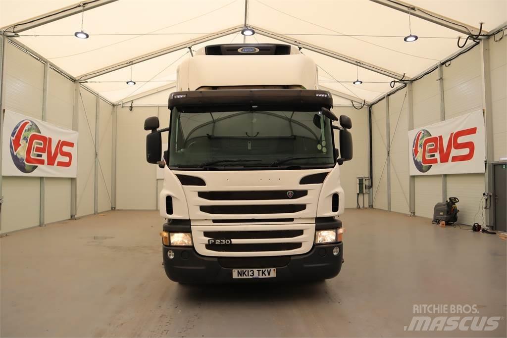 Scania P230 Kylmäkontit
