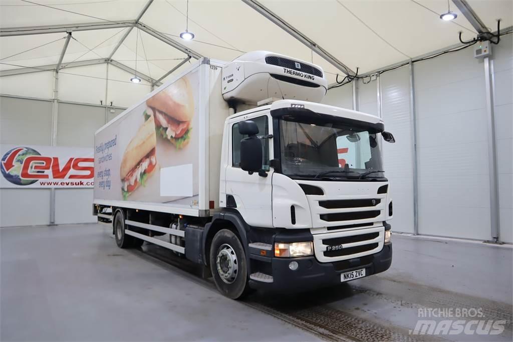 Scania P250 Kylmäkontit