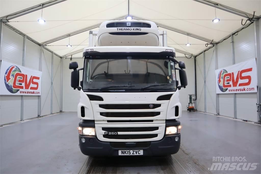 Scania P250 Kylmäkontit