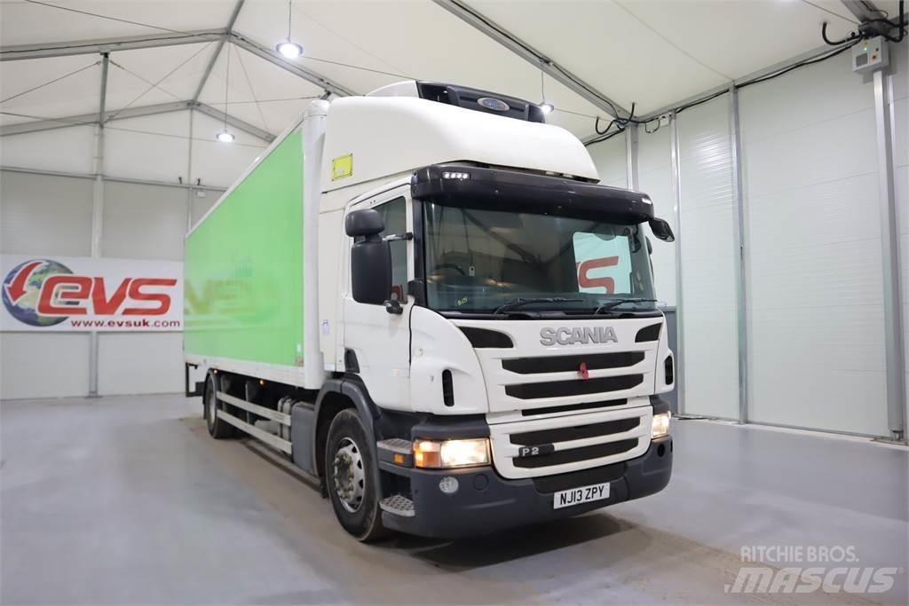 Scania P280 Kylmäkontit