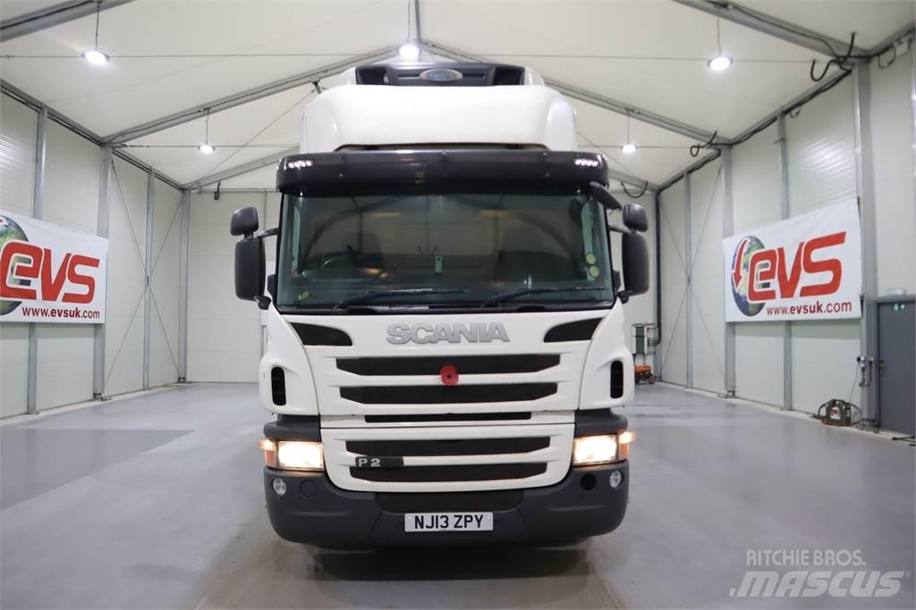 Scania P280 Kylmäkontit