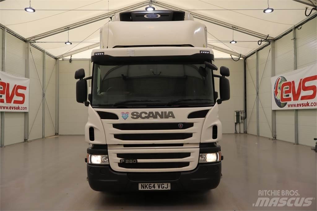 Scania P280 Kylmäkontit
