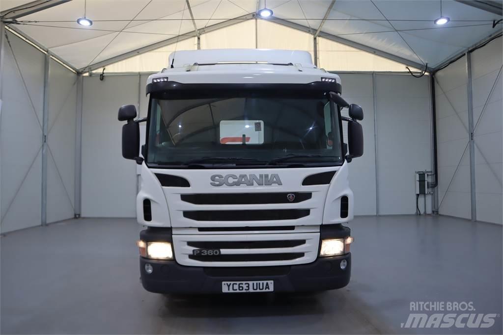 Scania P360 Vetopöytäautot