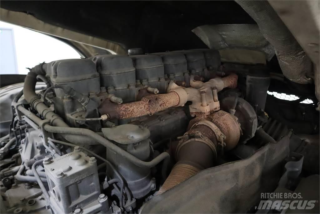 Scania P450 PET-REGS Vetopöytäautot