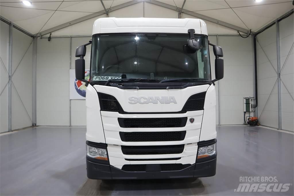 Scania R450 Vetopöytäautot