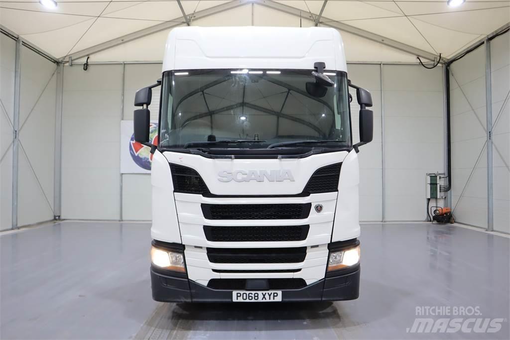 Scania R450 Vetopöytäautot