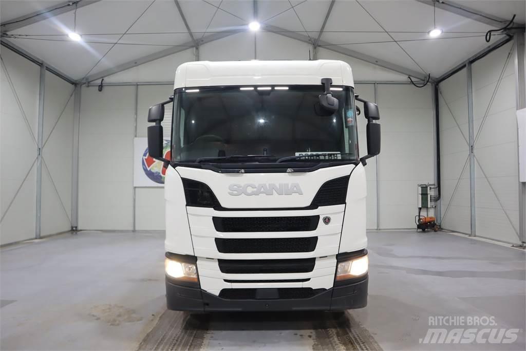 Scania R450 Vetopöytäautot