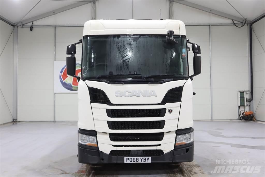 Scania R450 Vetopöytäautot
