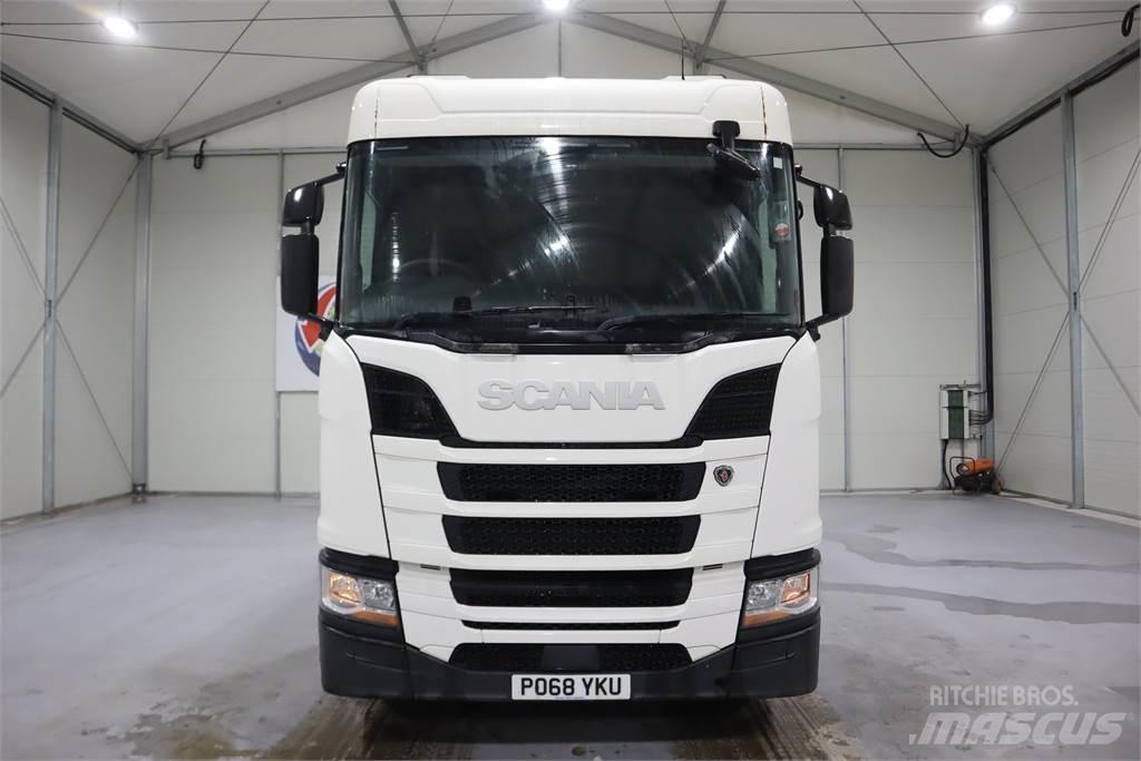 Scania R450 Vetopöytäautot