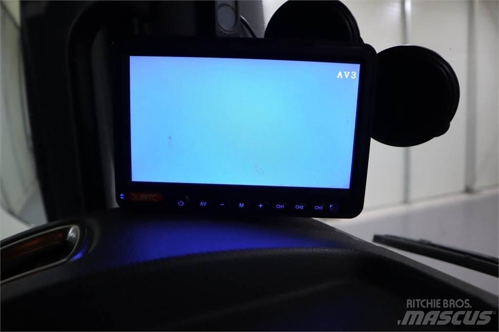 Scania R450 Vetopöytäautot