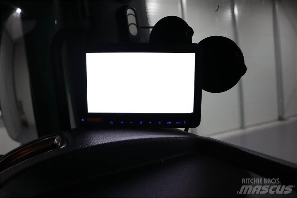 Scania R450 Vetopöytäautot